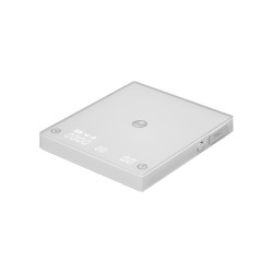TIMEMORE Black Mirror Mini (blanca) – báscula de café digital