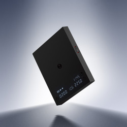 Timemore Mirror Basic 3 (negro) – báscula digital barista