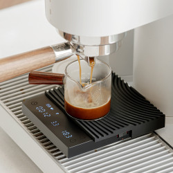 Timemore Mirror Basic 3 (negro) – báscula digital barista