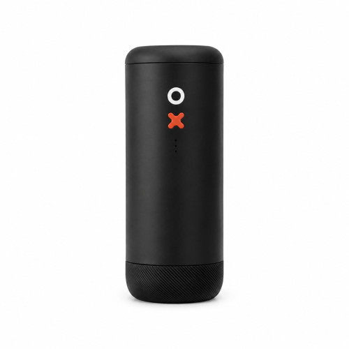 Timemore × Nuttii OX Lite – molinillo de café eléctrico portátil (negro)