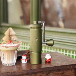 Timemore Chestnut S3 (verde) - molinillo de café