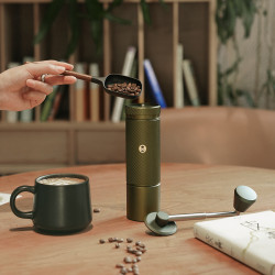 Timemore Chestnut S3 (verde) - molinillo de café