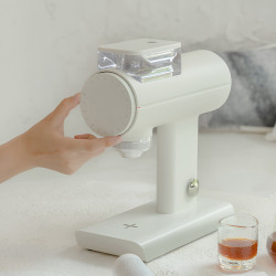 Timemore Sculptor 078 - molinillo de café eléctrico (blanco)