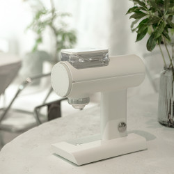 Timemore Sculptor 078 - molinillo de café eléctrico (blanco)