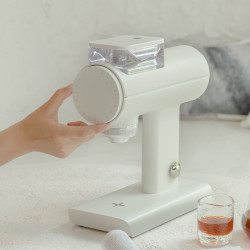 Timemore Sculptor 078S - molinillo de café eléctrico (blanco)