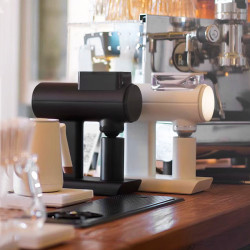 Timemore Sculptor 064S - molinillo de café eléctrico (blanco)