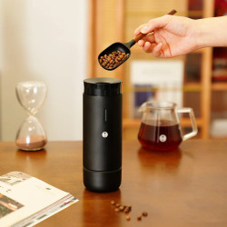 Timemore Whirly 01S (negro) – molinillo de café eléctrico