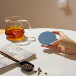 Timemore Black Mirror DOT (blue) – una balanza compacta barista con bluetooth