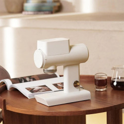 Timemore Sculptor 064S - molinillo de café eléctrico (blanco)