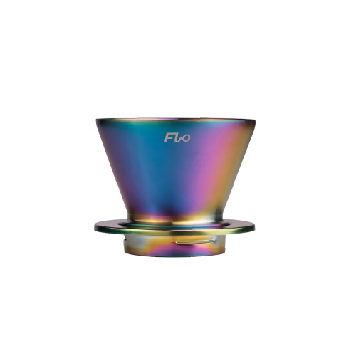 Reseñas Varia FLO Candy – acero inoxidable Dripper (Varia x Kurasu Kyoto) Reseñas Varia FLO Candy – acero inoxidable Dripper (Varia x Kurasu Kyoto)