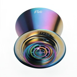 Varia FLO Candy – acero inoxidable Dripper (Varia x Kurasu Kyoto)