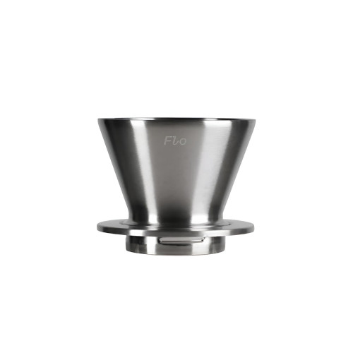 Varia FLO – acero inoxidable Dripper (Varia x Kurasu Kyoto)