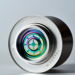 Varia FLO – acero inoxidable Dripper (Varia x Kurasu Kyoto)