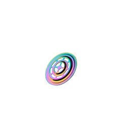 Varia FLO Candy – acero inoxidable Dripper (Varia x Kurasu Kyoto)