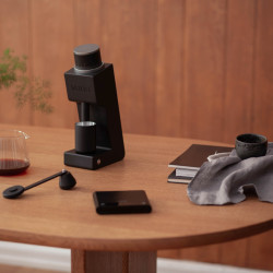 Varia VS3 Gen 2 – molinillo de café eléctrico (negro)