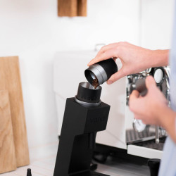 Varia VS3 Gen 2 – molinillo de café eléctrico (negro)