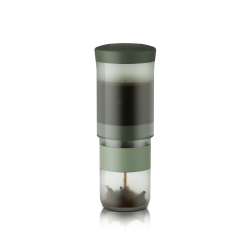 Wacaco Prestina (sage green) : una cafetera portátil