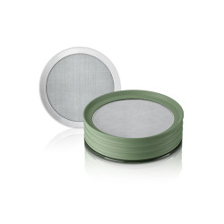Wacaco Prestina (sage green) : una cafetera portátil