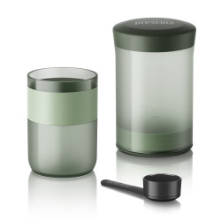 Wacaco Prestina (sage green) : una cafetera portátil