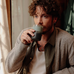Wacaco Prestina (sage green) : una cafetera portátil