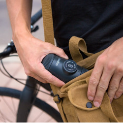 Wacaco NanoPresso (negro) + bolsa protectora - Usado