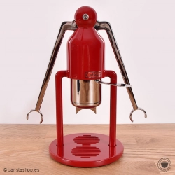 Cafelat Robot regular rojo