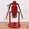 Cafelat Robot barista rojo