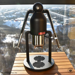 Cafelat Robot regular azul