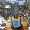 Cafelat Robot regular azul