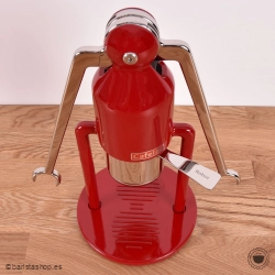 Cafelat Robot regular rojo