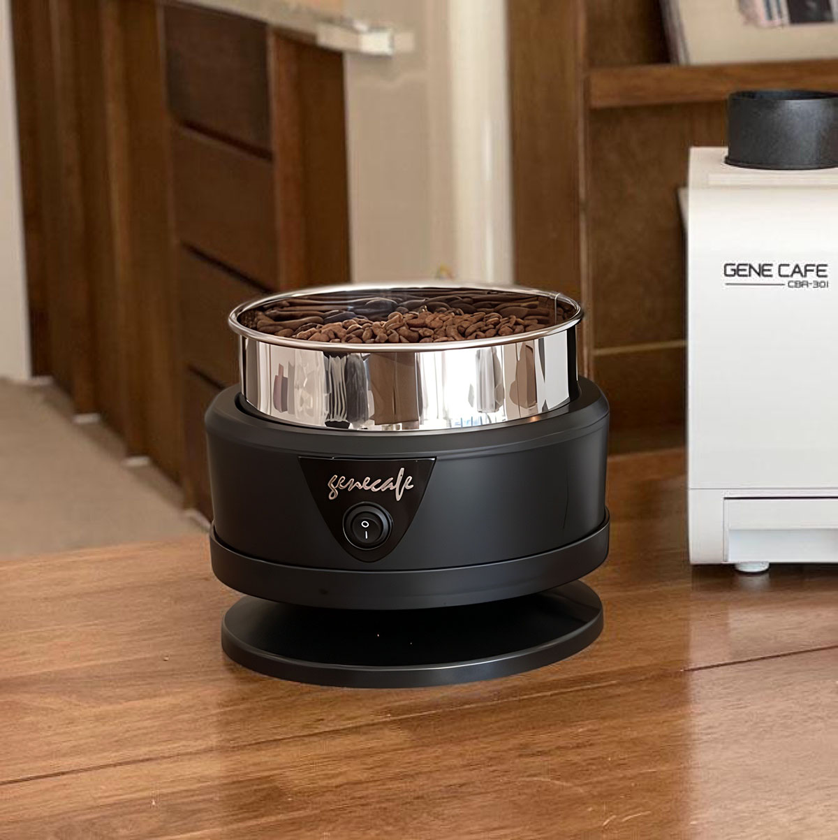 Enfriador de café Gene Café