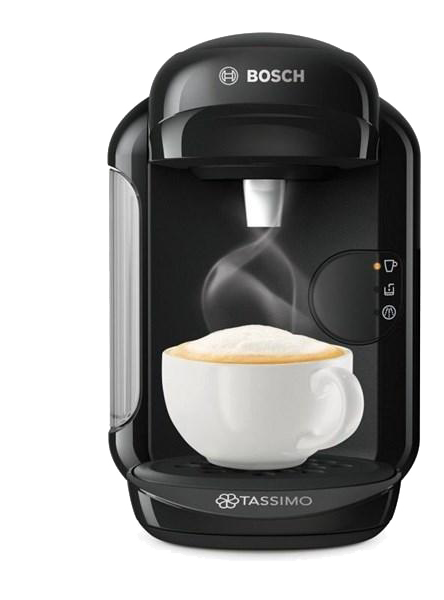 Cafetera de cápsulas Tassimo