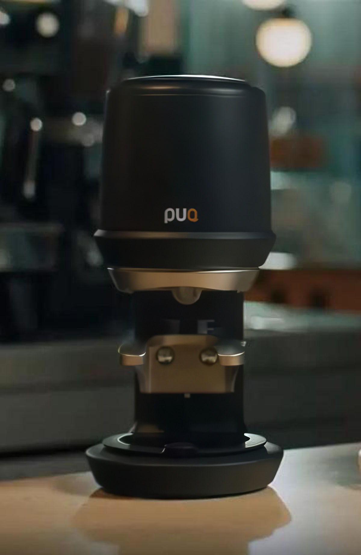 Puqpress Q Gen 6 negro