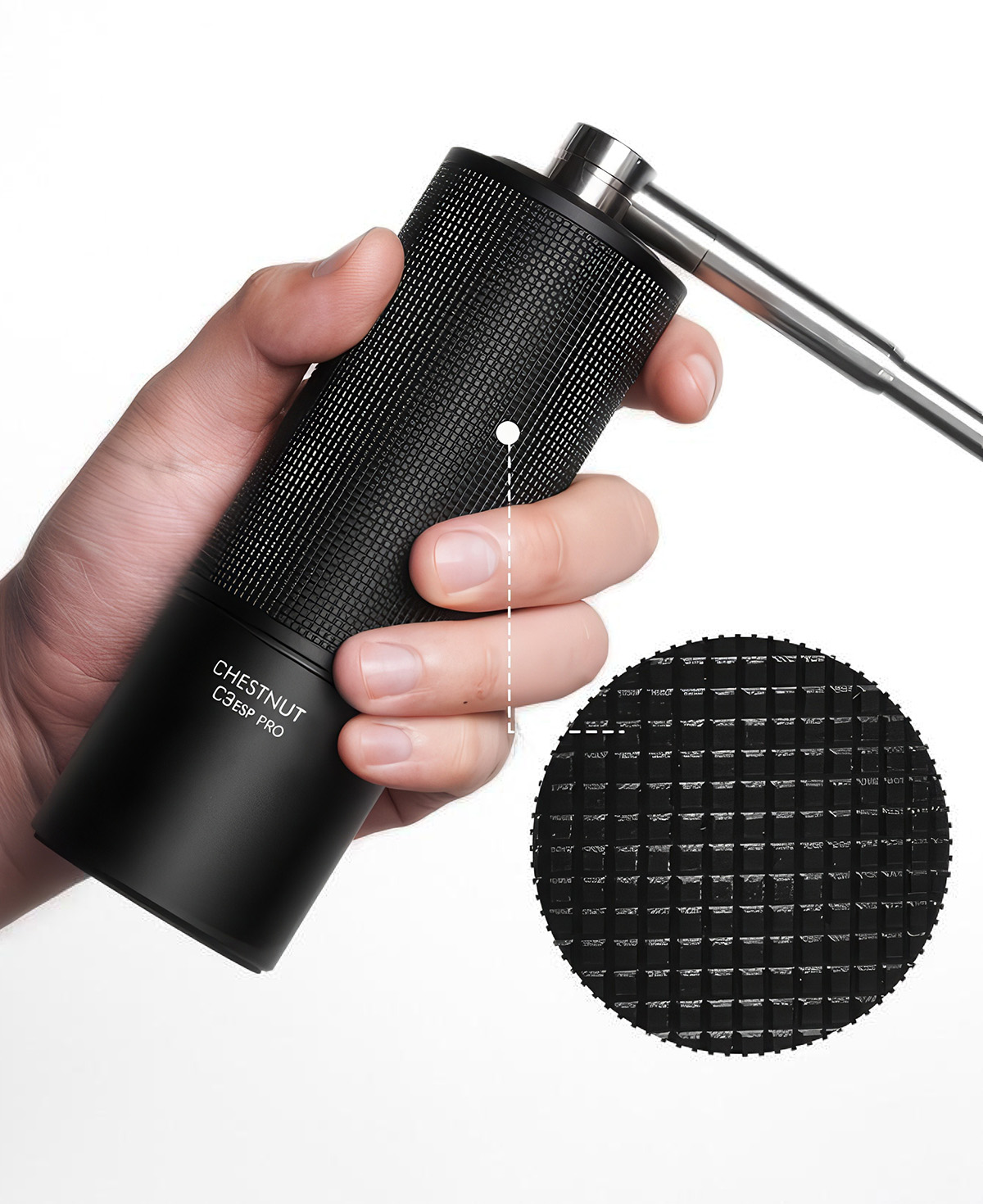 Detalle Timemore C3 ESP Pro